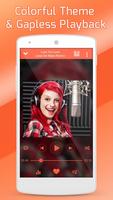 Disco Music Player : Play MP3 Song & Bass Booster ảnh chụp màn hình 2