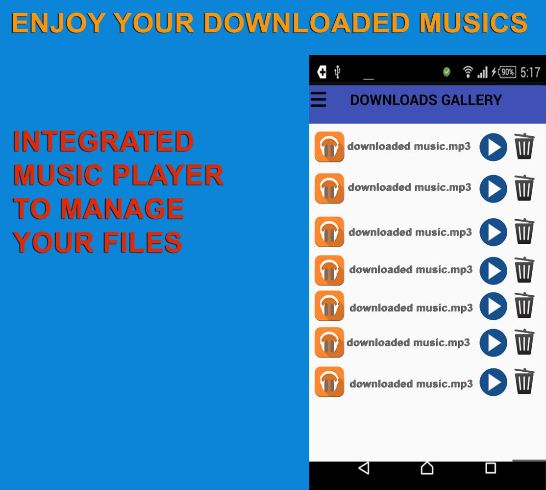 fast mp3 free download