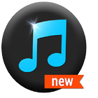 Deezer free music download icon