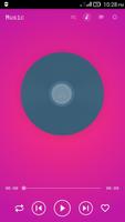 Audio player - DJ music player imagem de tela 3