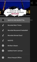 Nasyid Murottal OFFLINE screenshot 1