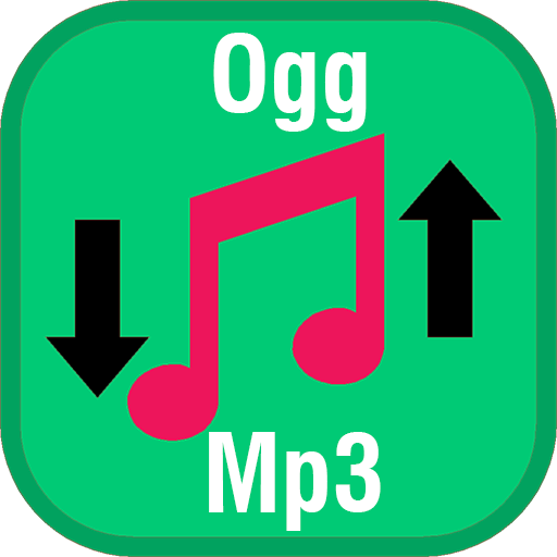 OGG To MP3 Converter