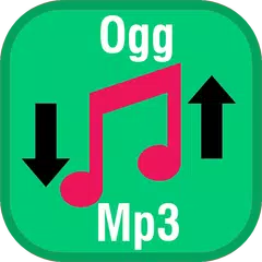 OGG To MP3 Converter