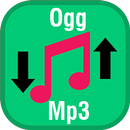 OGG To MP3 Converter APK