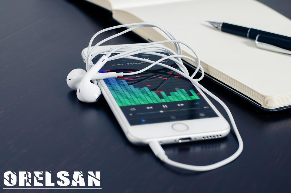Orelsan Music Mp3 2018 APK voor Android Download