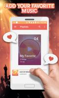 Music Player & MP3 Player - Cast My Music ảnh chụp màn hình 3