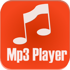 Mp3 Player - Música Áudio ícone