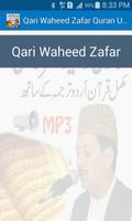 Qari Waheed Zafar Quran urdu Affiche