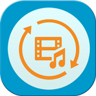 Quick video to mp3 converter icon