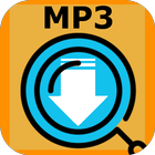 MP3 Search Downloader أيقونة