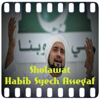 Sholawat Habib Syech Assegaf Affiche