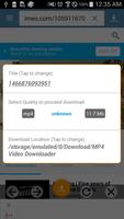 Download Video スクリーンショット 1