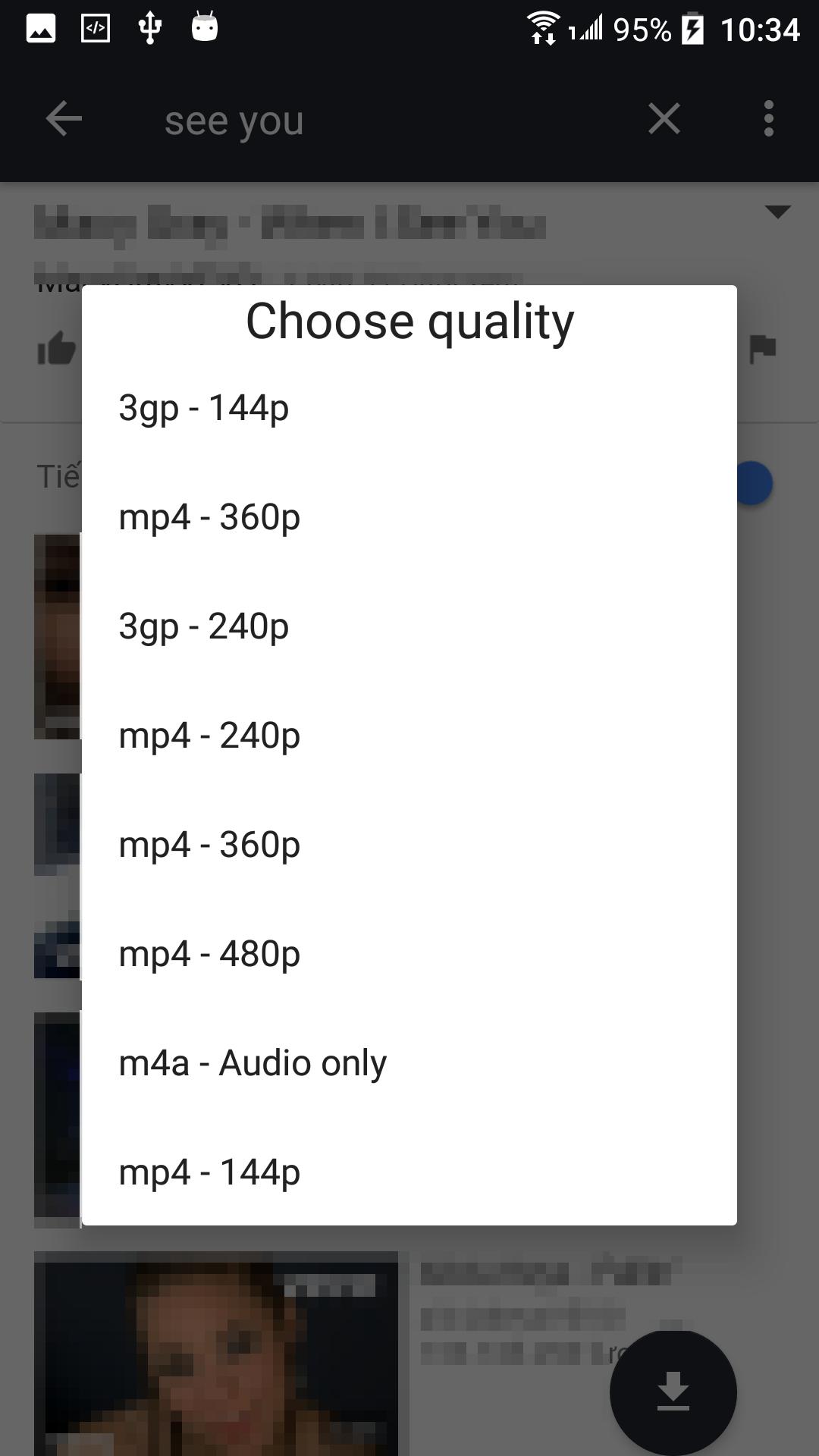 Mp4 Video Downloader for Android - APK Download