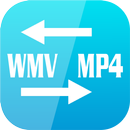 Convertir wmv en mp4 APK