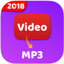 Video to mp3-Convert to audio,Mp3 converter aplikacja