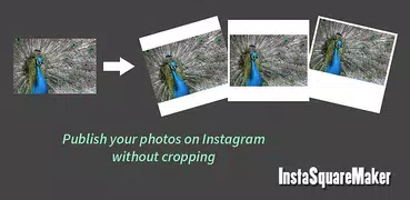 Insta Square Maker - No Crop HD