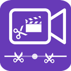 MP4 Cutter for Android-icoon