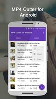 MP4 Cutter for Android 海報