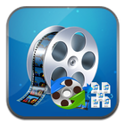 آیکون‌ MP4 converter