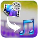Mp4 to mp3-Mpeg4 video converter APK
