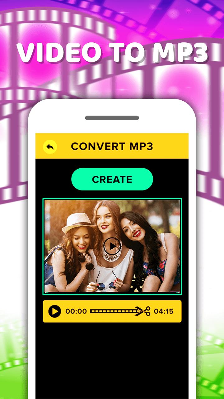 Mp4 to mp3-Mpeg4 video converter for Android - APK Download