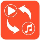 Mpeg4 video converter-Video audio converter APK