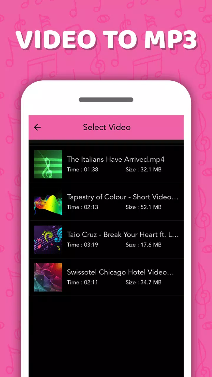 Mpeg4 video converter-Video audio converter APK for Android Download