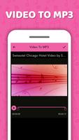 Mpeg4 video converter-Video audio converter Screenshot 1