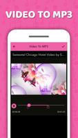 Mpeg4 video converter-Video audio converter Screenshot 2