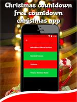 Christmas countdown free countdown christmas app 스크린샷 2