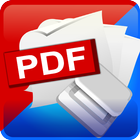 Document Scanner: read and pdf editor, qr, free icône
