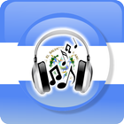 Free radio El Salvador radio FM radio free music 圖標