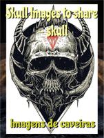 Poster Skull Images to share - skull - Calaveras
