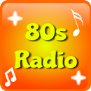 80s radio 80's radio station 80's music APK