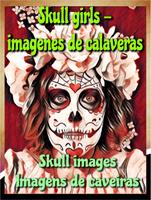 Skull girls - imagenes de calaveras skullgirls Affiche