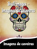 Skull images - imagenes de calaveras ảnh chụp màn hình 1