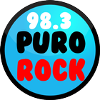 Radio 98.3 puro rock nacional argentina rock radio icône