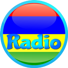 Radio maurice best fm radio mauritius free music icône