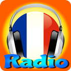 Radio paris radio france radios free music online ไอคอน