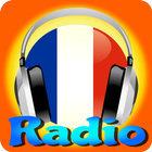 Radio paris radio france radios free music online আইকন