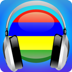 Radio mauritius radio plus mauritius free music fm আইকন