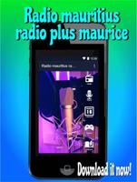 Radio mauritius radio plus mauritius free music fm Affiche
