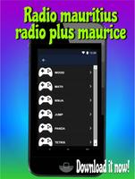 Radio mauritius radio plus mauritius free music fm capture d'écran 1