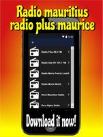 Radio mauritius radio plus mauritius free music fm capture d'écran 2
