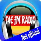 Icona T4E FM radio Not official german radio