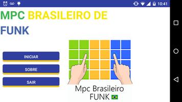 Mpc Brasileiro de FUNK تصوير الشاشة 1