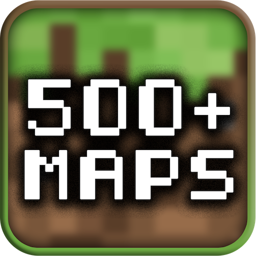 Maps For Minecraft PE ! (MCPE)