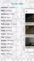 Maps For Minecraft PE ! (MCPE) APK Herunterladen