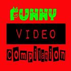 Funny Video Compilation simgesi
