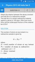 CBSE-XII Board Paper Solutions Ekran Görüntüsü 2